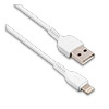   Apple iPhone 5,6,7/iPad Air (Lightning) -- USB HOCO 20, 1 , 2.4, 
