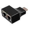  HDMI (m) -- RJ45x2 (f), SmartBuy
