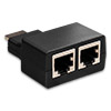  HDMI (m) -- RJ45x2 (f), SmartBuy