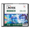  () Mirex BD-RE 25Gb 2x  slim box
