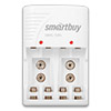     SmartBuy 505 (1-4 AAA/AA, 1-2 9V), 