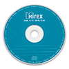  () Mirex CD-RW 700Mb (80 min) 12x  bulk 50 