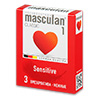  Masculan Classic 1 Sensitive (), .3 .