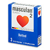  Masculan Classic 2 Dotted ( ), 3 .