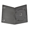 Коробка DVD Box Slim 9 мм  для 1  диска, цвет черный