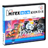  () Mirex DVD-R 4,7Gb 16x Cinema (- ) plastic box 10