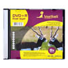  () SmartTrack DVD+R DL 8,5Gb 8x  slim box