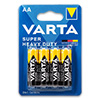  VARTA Super Life AA  1.5V R6 (), 4    