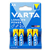  VARTA High Energy AA  1.5V LR6, 4    