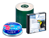 ���� �� mini CD-R � mini CD-RW