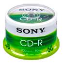 ���� �� Sony CD-R � CD-RW