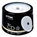 ���� �� TDK CD-R � CD-RW