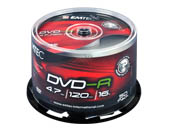 ���� �� EMTEC DVD-R � DVD+R