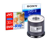 ���� �� mini DVD-R � mini DVD-RW