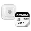 Батарейка VARTA SR317 1.55V круглая (516), 1 шт в блистерной упаковке