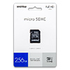   microSDXC SmartBuy 256Gb  (Class10 UHS-I)   SD 