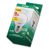 ������������ ����� E27 G45  9.5W ~85�� 3000K LED SmartBuy 220V
