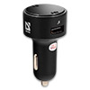  FM- DEFENDER RT-Funk USB, Bluetooth, HF, LCD + / 2A