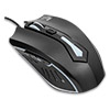    SmartBuy 712 Black, USB, 6 , 2000 dpi, RGB