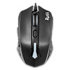    SmartBuy 712 Black, USB, 6 , 2000 dpi, RGB