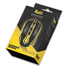    SmartBuy 712 Black, USB, 6 , 2000 dpi, RGB