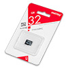 ����� ������ micro SDHC 32GB SmartBuy (Class 10, ��� ��������) LE