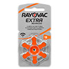     VARTA Rayovac PR48  1.45V ZA13, 6    