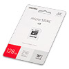   micro SDXC 128GB SmartBuy (Class 10, ) UHS-I U3 A2 V30 4K (90/70)
