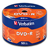  () Verbatim DVD-R 4,7Gb 16x AZO Shrink 50