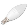   E14 C37 12W ~100 3000K LED SmartBuy 220V