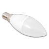   E14 C37 12W ~100 3000K LED SmartBuy 220V