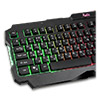   SmartBuy RUSH 308 Warrior USB, RGB, 19 Anti-Ghost