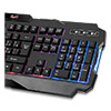   SmartBuy RUSH 308 Warrior USB, RGB, 19 Anti-Ghost