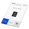   micro SDXC 512GB SmartBuy (Class 10, ) UHS-I U1