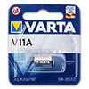  6V Alkaline VARTA LR11 (V11A, MN11) Blister/1