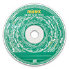  () Mirex CD-RW 700Mb (80 min) 12x  slim box 