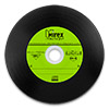  () Mirex CD-R 700Mb (80 min) 52x MAESTRO Vinyl bulk 100 