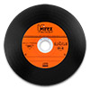  () Mirex CD-R 700Mb (80 min) 52x MAESTRO Vinyl bulk 100 