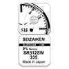  SR335 (512SW) SEIKO Seizakien Blister/1