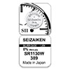  SR389 (1130W) SEIKO Seizakien Blister/1