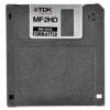 ������� 3,5" 1,4Mb TDK , 10 �� � ����������� �����