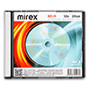  () Mirex BD-R 25Gb 12x  slim box