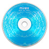  () Mirex CD-R 700Mb (80 min) 48x STANDARD slim box 