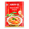 AROY-D    Red Curry Paste, 50 .