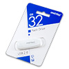  USB Flash () 32Gb SmartBuy Scout White