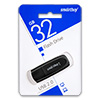 Накопитель USB Flash (флешка) 32Gb SmartBuy Scout Black