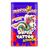Взрывная карамель Электрошок «Super Tattoo» Дракон, уп.36 шт.