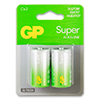  C Baby Alkaline GP Super G-TECH LR14/2 Blister