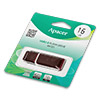 ���������� USB Flash (������) Apacer  AH321 16Gb  �����-��������� 