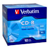 ����� (��������) Verbatim CD-R 800Mb (90 min) 40x High Capacity jewel box 